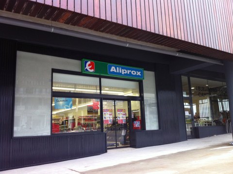 Eroski ha inaugurado en la UPV/EHU su primer supermercado en un campus universitario