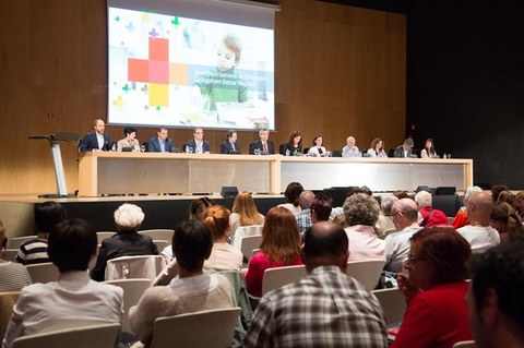 Eroski hará nuevos socios trabajadores a partir de este año