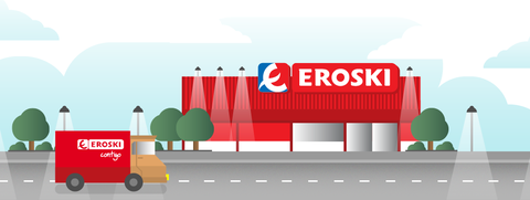 Eroski logra un resultado de su actividad ordinaria de 90 millones de euros