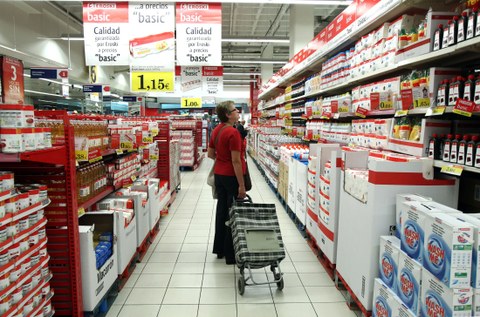 Eroski mejora su beneficio operativo un 46% hasta los 36,7 millones de euros