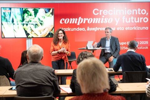 Eroski obtiene un beneficio de 47 millones de euros en 2025