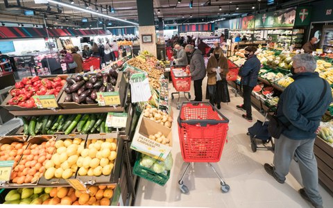Eroski obtuvo un beneficio después de impuestos de 105 M€ en 2021