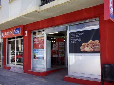 EROSKI potencia su red de franquicias 