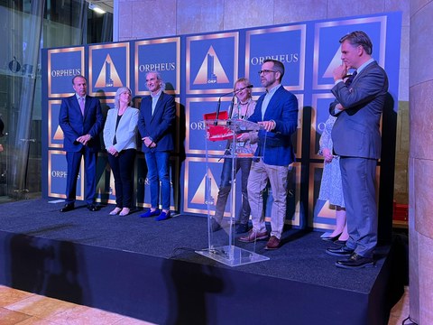 Eroski premiada por su labor en la prevencion de riesgos laborales