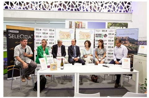 EROSKI presentará su queso SELEQTIA de elaboración artesanal en el Segundo Encuentro de Quesos Artesanos en Vitoria
