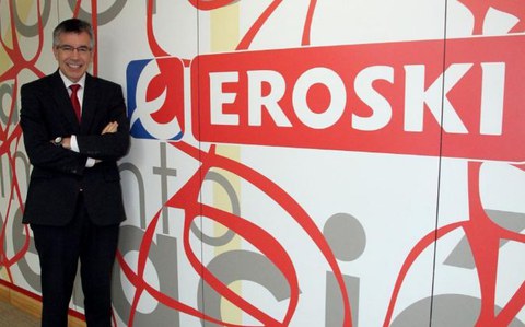 Eroski prevé tener beneficios en 2016