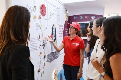 Eroski lanza el roadshow “Por un verano saludable”, para sensibilizar sobre la alimentación equilibrada