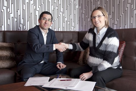 Eroski se incorpora al patronato de Basque Culinary Center 