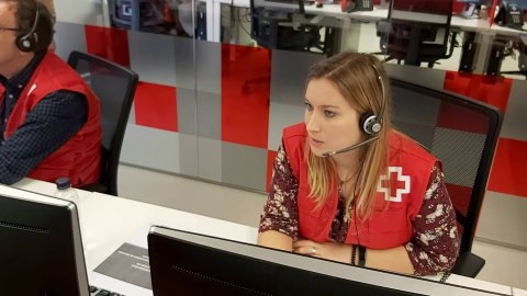 EROSKI se suma al plan de Cruz Roja para recaudar fondos para la infancia y familias en riesgo
