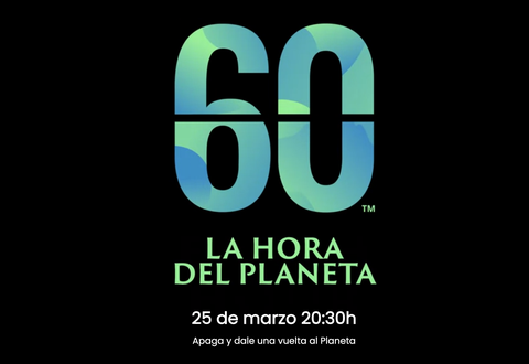 Eroski se suma un año más a la campaña “La Hora del Planeta” promovida por WWF