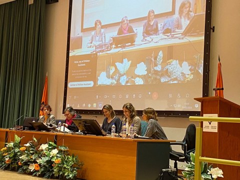 Eroski y Mondragon Unibertsitatea participan en una jornada sobre mujeres y cooperativismo