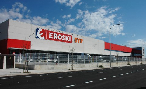 Eroski y Smartlog unen sus fuerzas para mejorar los procesos logísticos y de almacenamiento