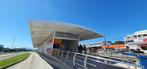 ERREKA cierra una operación de 2.500 puertas automáticas de andén en Brasil