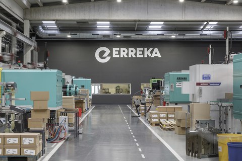 Erreka mejoró su facturación un 17% en dos años tras unas inversiones de 13,8 millones