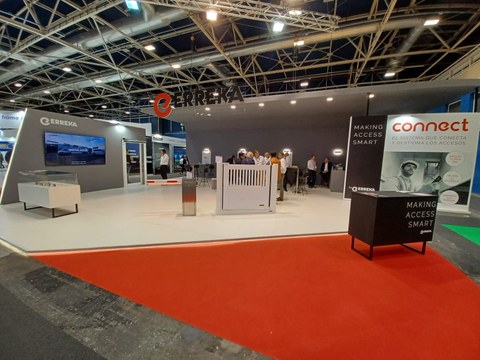 Erreka presenta sus novedades en la feria Smart Doors