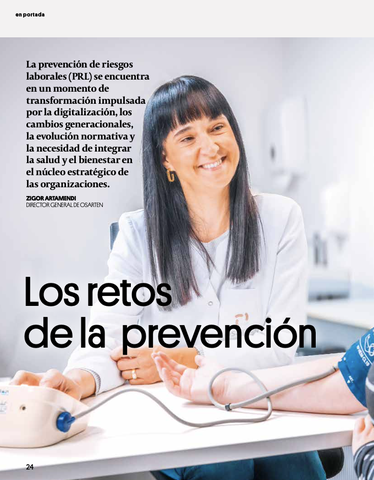Los retos de la prevención_634 Los retos de la prevención_634