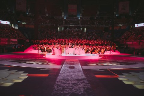 ¡Espectacular!