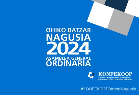 Este miércoles, Asamblea General de Konfekoop
