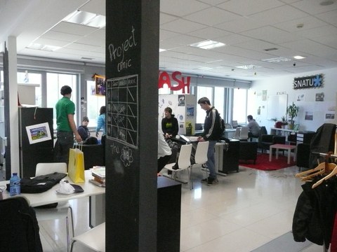 Estudiantes de emprendizaje de MU de Holanda, Madrid y Gipuzkoa viajan por todo el mundo para desarrollar proyectos 