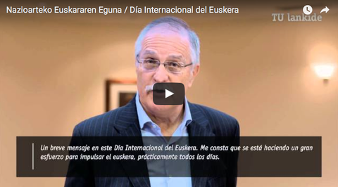 Euskararen Nazioarteko Eguna