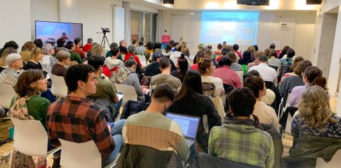 Euskera e interculturalidad en las comunidades educativas, a debate en Mondragon Unibertsitatea