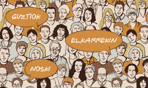 Euskera y MONDRAGON, una complicidad hacia la normalización