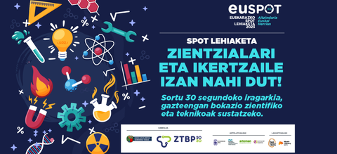 EUSPOT 2023 ha batido todos los récords de participación