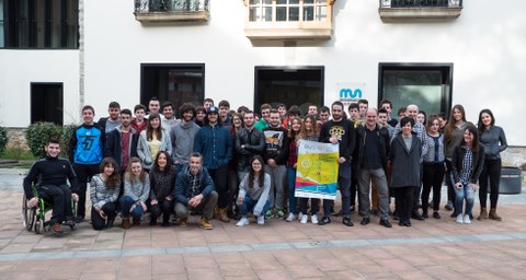 EUSPOT premiará los spots que mejor promocionen el turismo del interior de Gipuzkoa