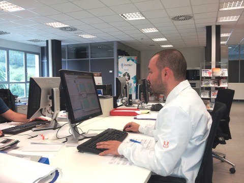 Expertos en nanotecnología se darán cita mañana, 12 de noviembre, en Markina-Xemein 