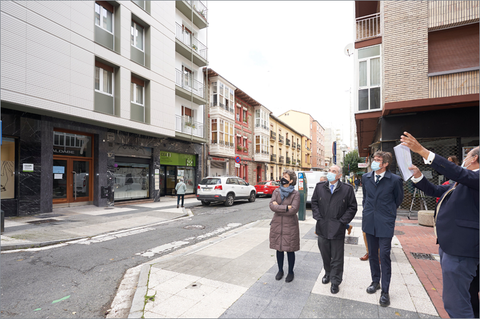 Expertos internacionales analizan en clave energética el proyecto SmartEnCity en Vitoria-Gasteiz
