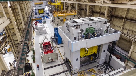 Fagor Arrasate capta proyectos por valor de 102 millones de euros en el primer cuatrimestre de 2022