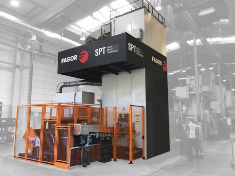 Fagor Arrasate participará en Forge Fair, la mayor feria de forja de USA