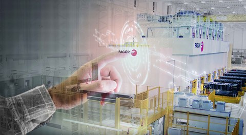 Fagor Arrasate participará en la feria MetalForm China