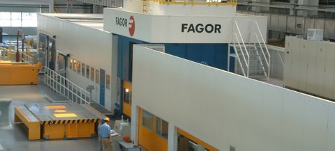 Fagor Arrasate pondrá en marcha una nueva servo-blanking-line en India