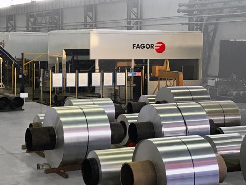 Fagor Arrasate presentará sus novedades en la feria Aluminium China