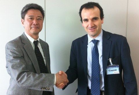 Fagor Arrasate suministrará una servoblanking a Mitsui