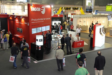 Fagor Automation alcanza un volumen de exportaciones del 90%