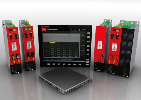 Fagor Automation presentará en la feria EMO el sistema de automatización CNC QUERCUS