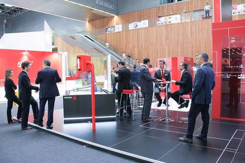 Fagor Automation supera sus expectativas en la BIEMH 2016