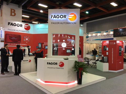 Fagor Automation tomará parte en la feria EMO, en Hannover