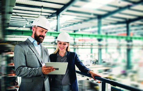 Fagor digital Suite: proceso de digitalización de las plantas de producción