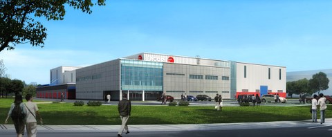 Fagor Ederlan abrirá una planta productiva en China