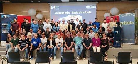 Fagor Ederlan finaliza el programa de recualificación dirigido a personas socias y reubicadas
