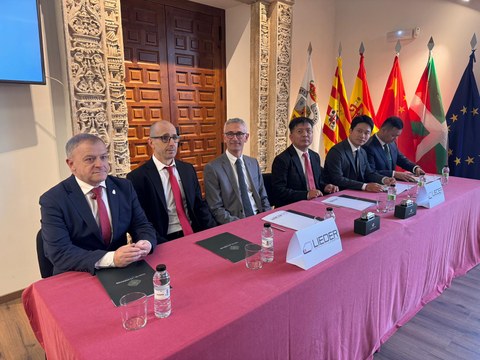 Fagor Ederlan Group y Duoli Technology refuerzan su colaboración con la creación de Lieder Automotive