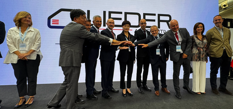 Lieder Automotive echa a andar en Borja