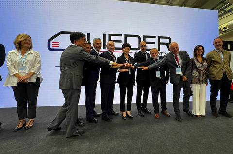 Fagor Ederlan inaugura una planta de su joint-venture Lieder Automotive en Aragón
