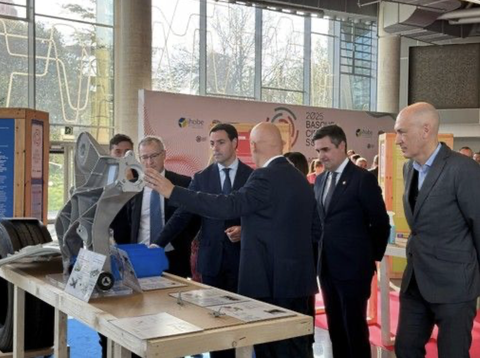 Fagor Ederlan, premiada en el Basque Circular Summit