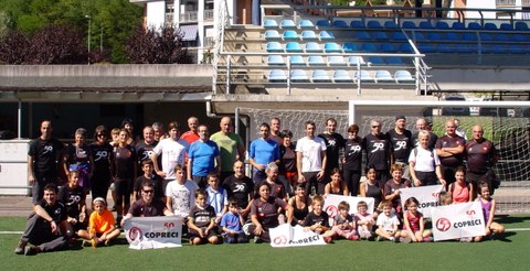 Fagor Ederlan y Copreci unidas en el 50 aniversario de ambas cooperativas 