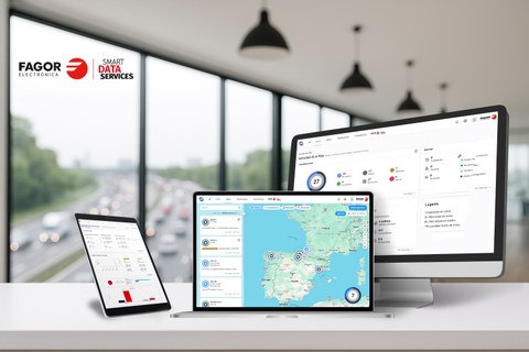 Fagor Electrónica - Smart Data Services: 25 años de evolución, tecnología y compromiso