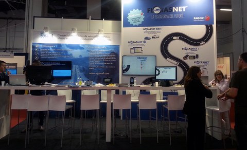 Fagor Electrónica y Squarell Technology exponen conjuntamente en el SIL de Barcelona 2015